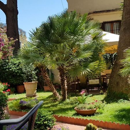 Green Hotel Rome Buitenkant foto