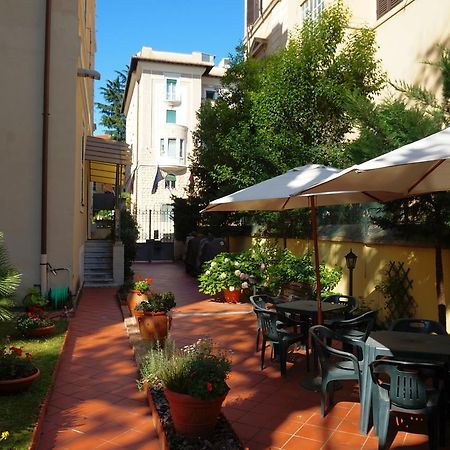 Green Hotel Rome Buitenkant foto