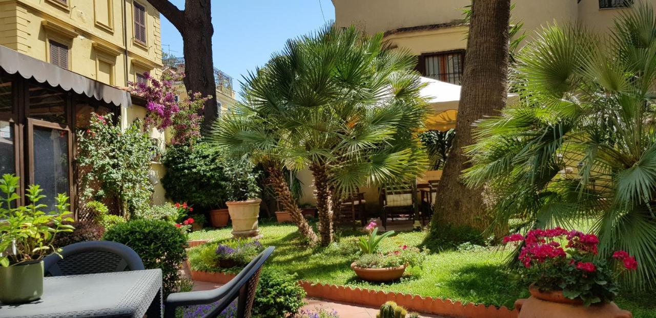 Green Hotel Rome Buitenkant foto