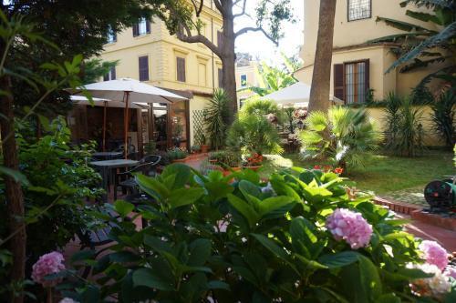 Green Hotel Rome Buitenkant foto