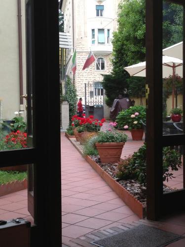 Green Hotel Rome Buitenkant foto