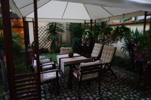 Green Hotel Rome Buitenkant foto
