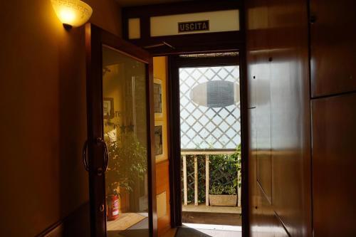 Green Hotel Rome Buitenkant foto