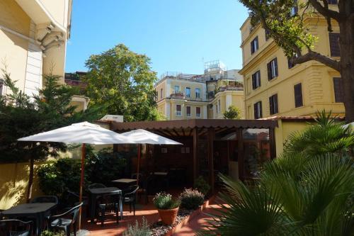 Green Hotel Rome Buitenkant foto