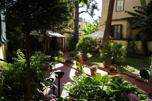 Green Hotel Rome Buitenkant foto