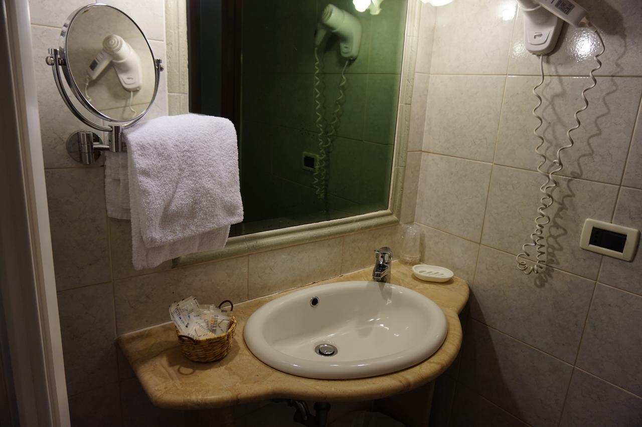 Green Hotel Rome Buitenkant foto