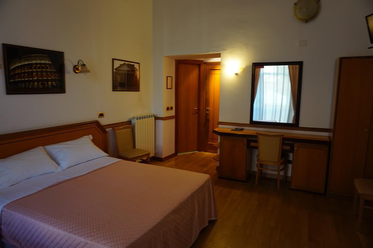 Green Hotel Rome Buitenkant foto