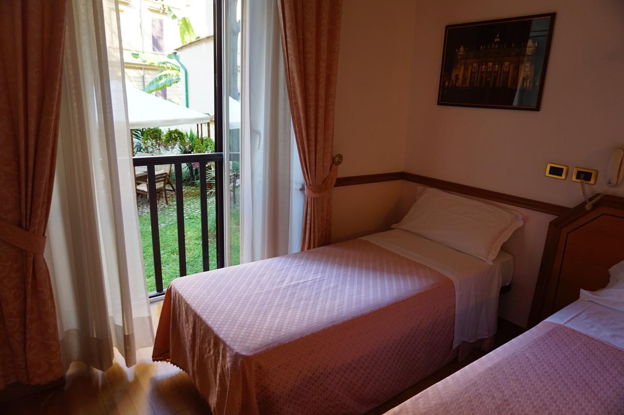 Green Hotel Rome Buitenkant foto