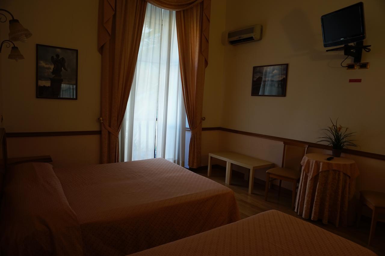 Green Hotel Rome Kamer foto