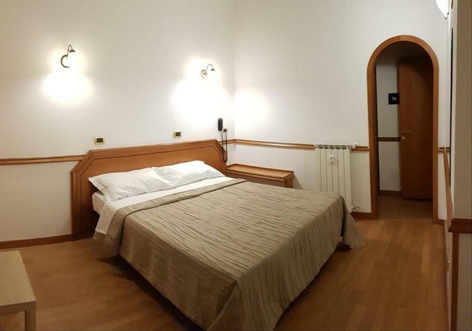 Green Hotel Rome Buitenkant foto